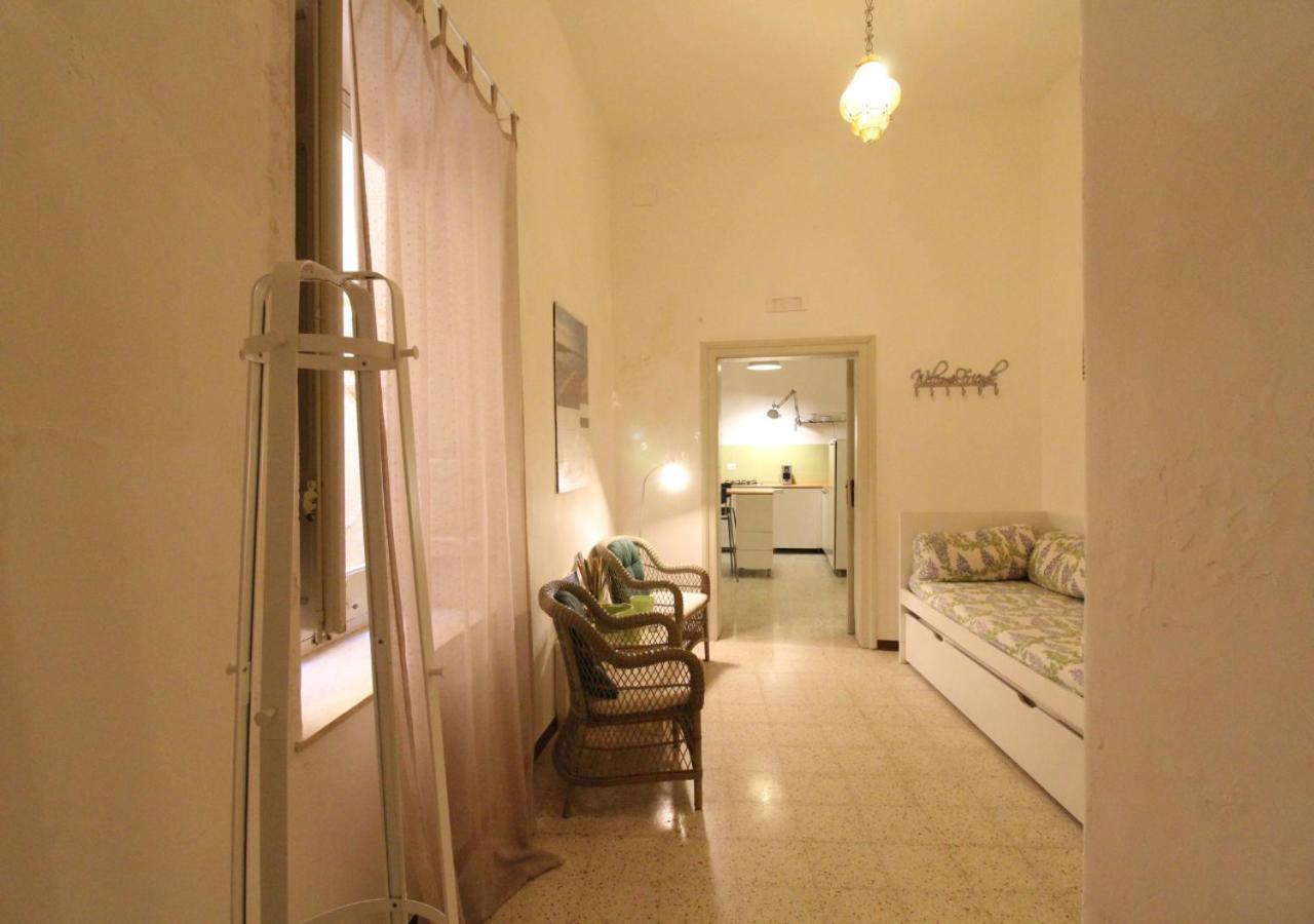 **Behind The Cathedral**No'Nonno Apartment Trapani Eksteriør billede